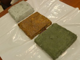 礦脂油性膠泥